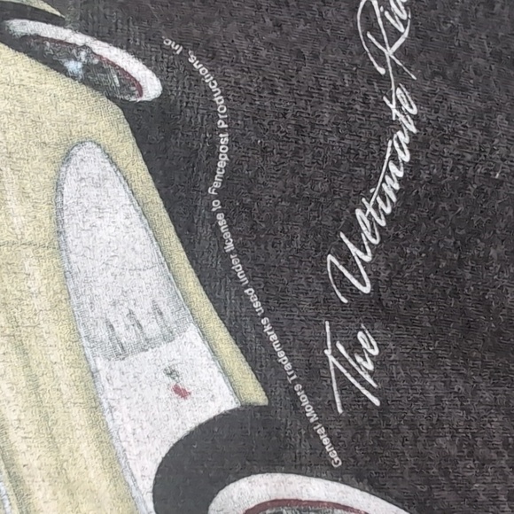 Chevrolet Corvette The Ultimate Ride Graphic T Shirt - Picture 3 of 5